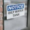 Signmission Oily Water Tank, 14 in W x Rectangle, Vinyl Decal OS-2PACK-NS-D-1014-L-16977 - alternate 6